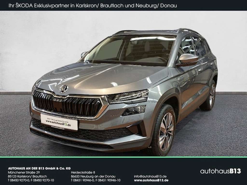 Skoda Karoq 2022 Benzine