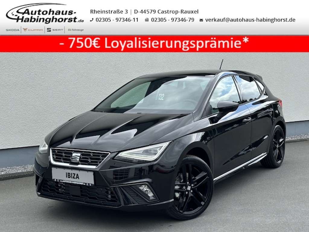 Seat Ibiza 2025 Benzine
