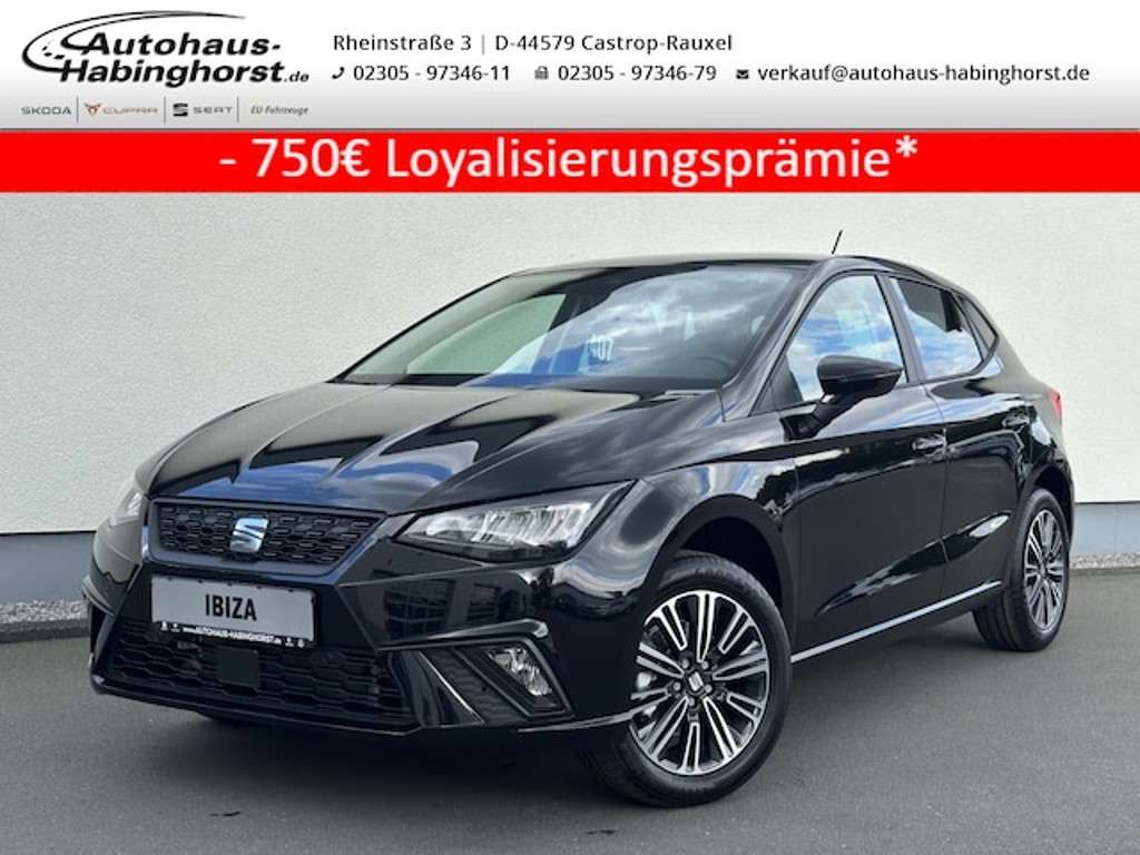Seat Ibiza 2025 Benzine
