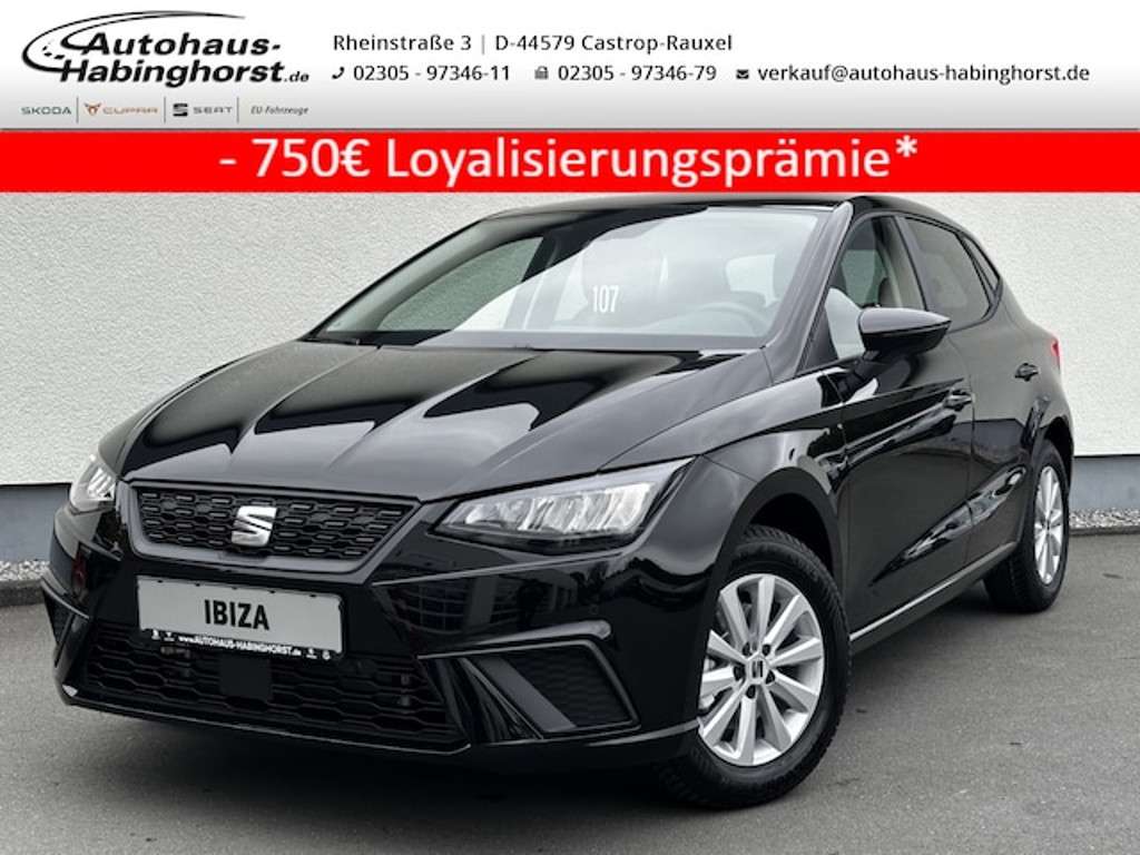 Seat Ibiza 2025 Benzine
