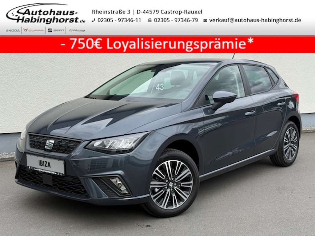 Seat Ibiza 2025 Benzine