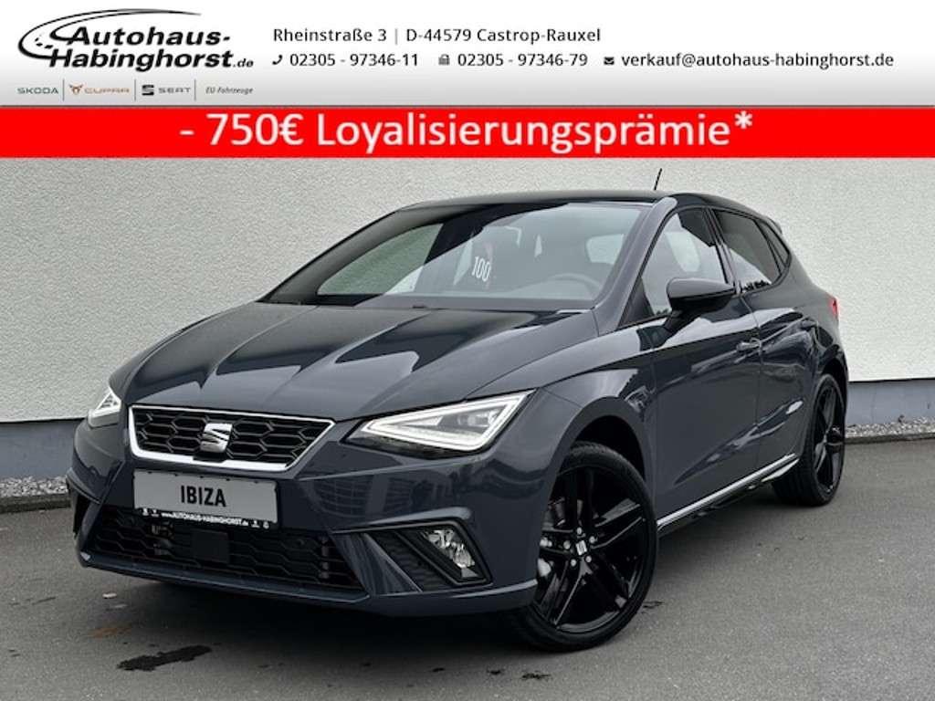 Seat Ibiza 2025 Benzine