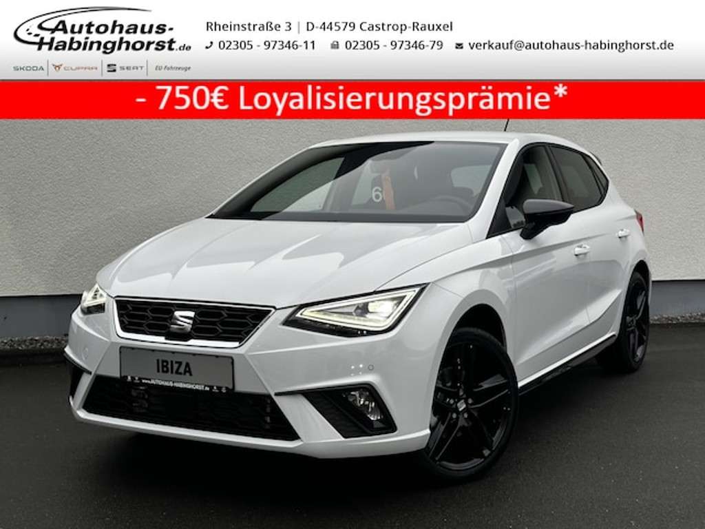 Seat Ibiza 2025 Benzine