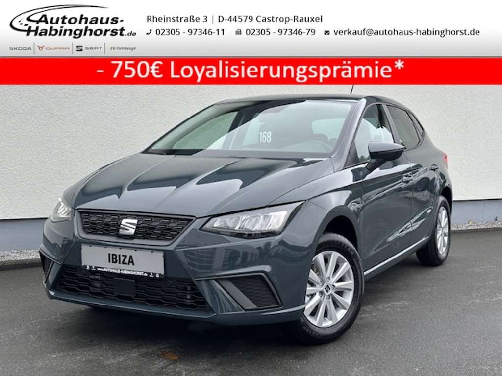Seat Ibiza 2025 Benzine