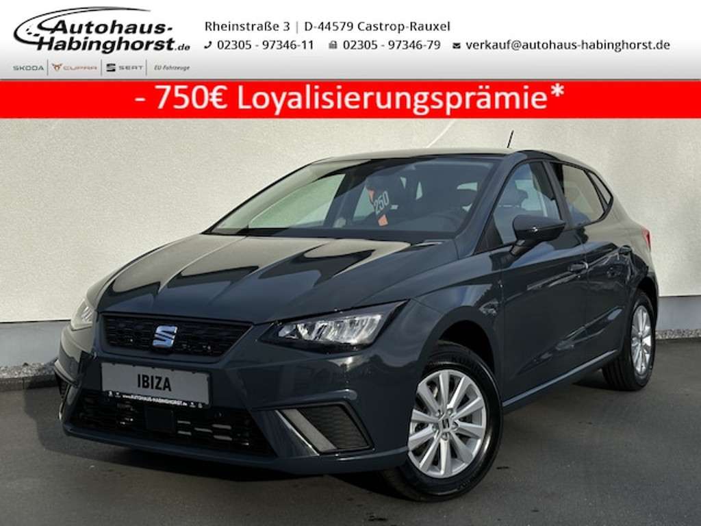 Seat Ibiza 2025 Benzine