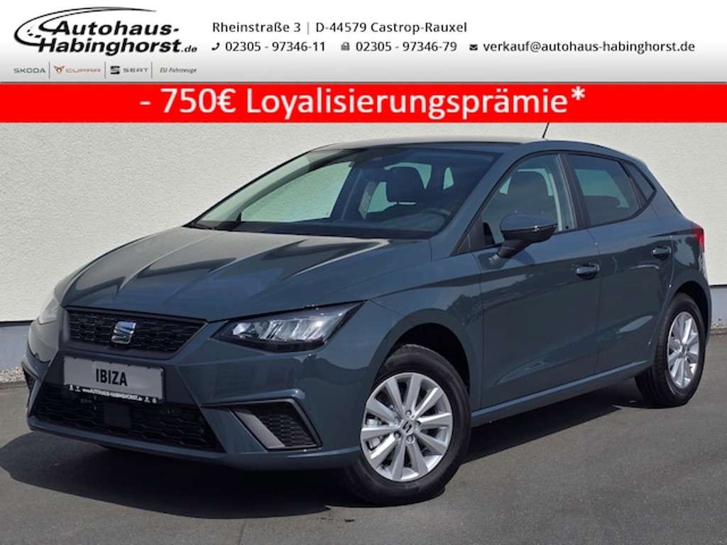 Seat Ibiza 2025 Benzine