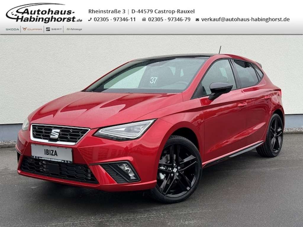Seat Ibiza 2025 Benzine