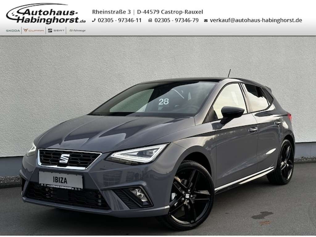 Seat Ibiza 2025 Benzine