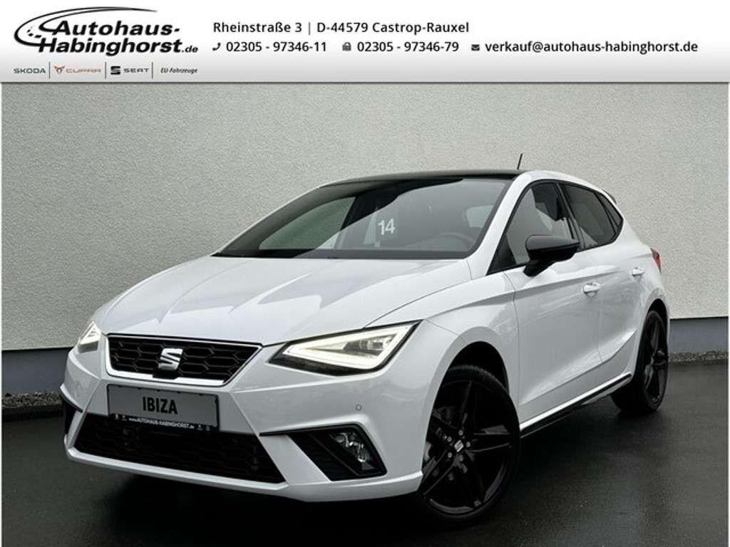 Seat Ibiza 2025 Benzine
