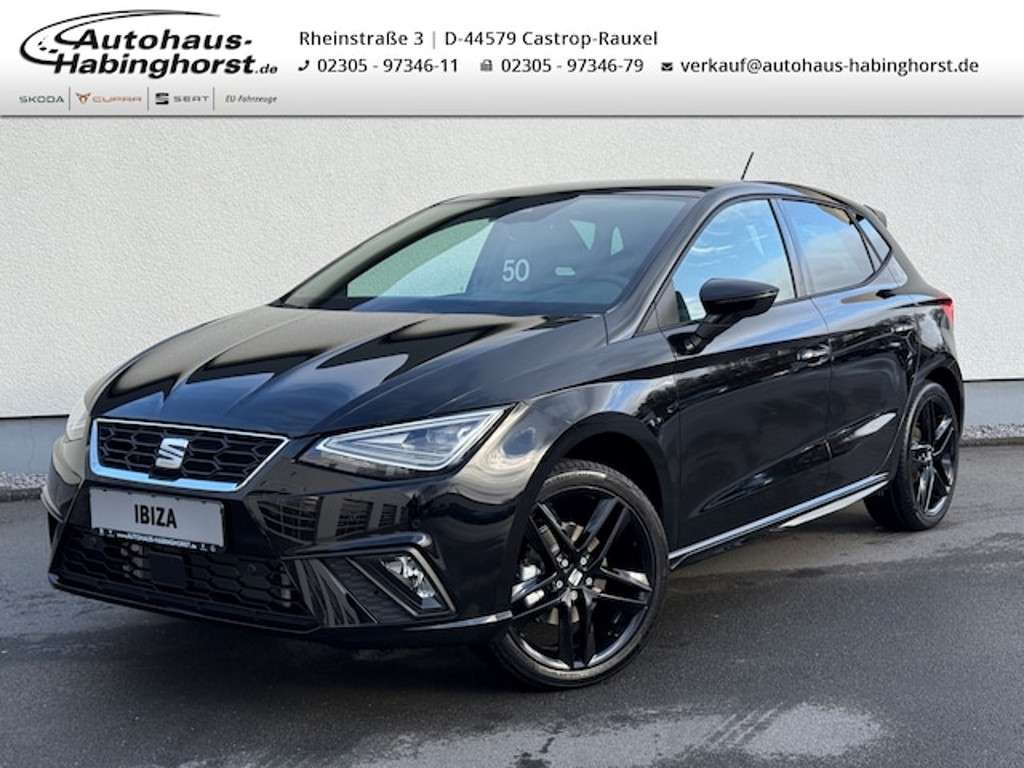 Seat Ibiza 2025 Benzine