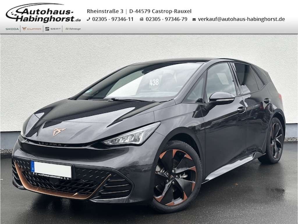 Cupra Born 2024 Elektrisch