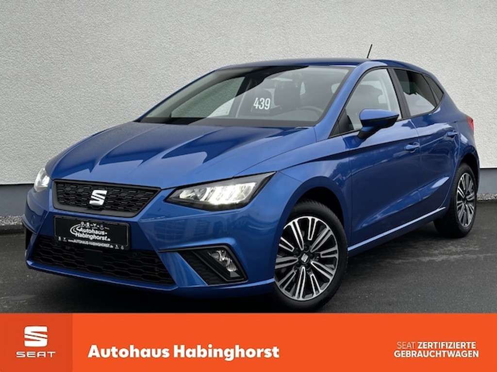 Seat Ibiza 2024 Benzine