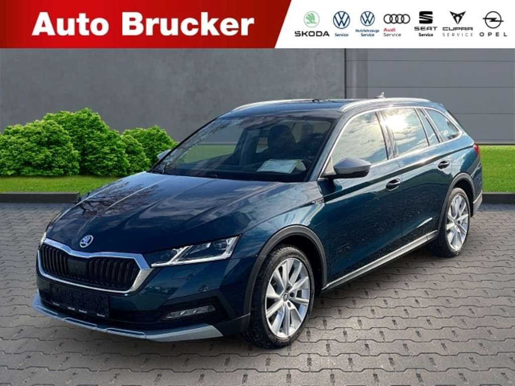 Skoda Octavia 2022 Diesel