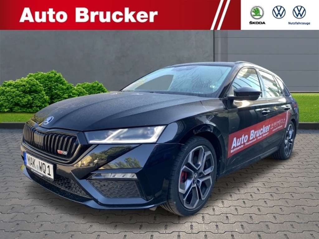 Skoda Octavia 2021 Benzine