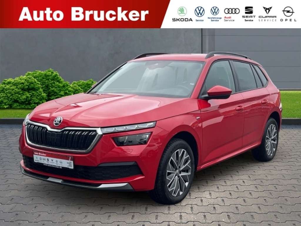 Skoda Kamiq 2021 Benzine