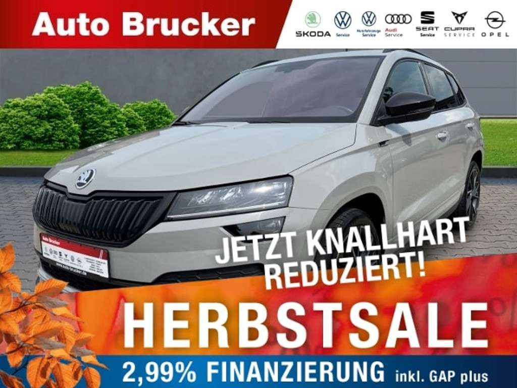 Skoda Karoq 2021 Benzine