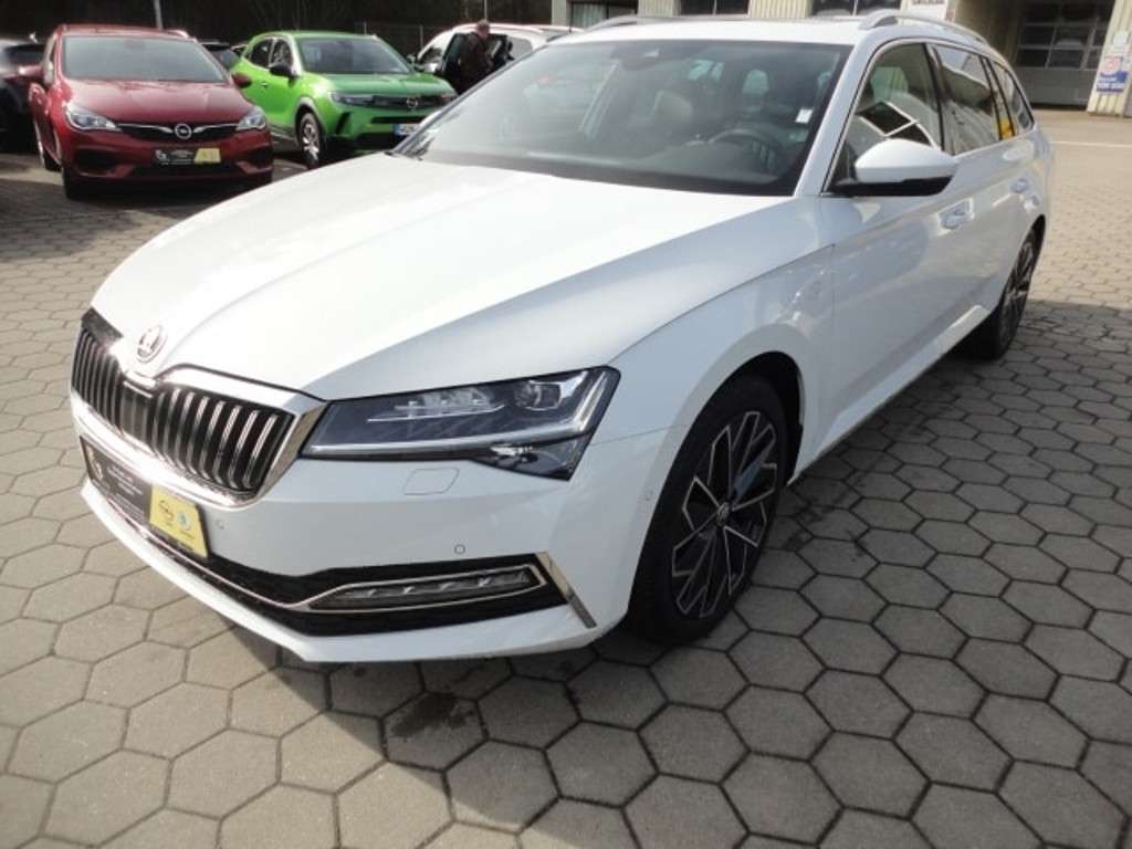 Skoda Superb 2021 Diesel