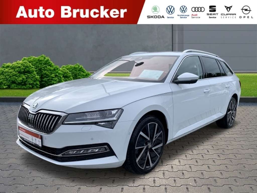Skoda Superb 2024 Diesel