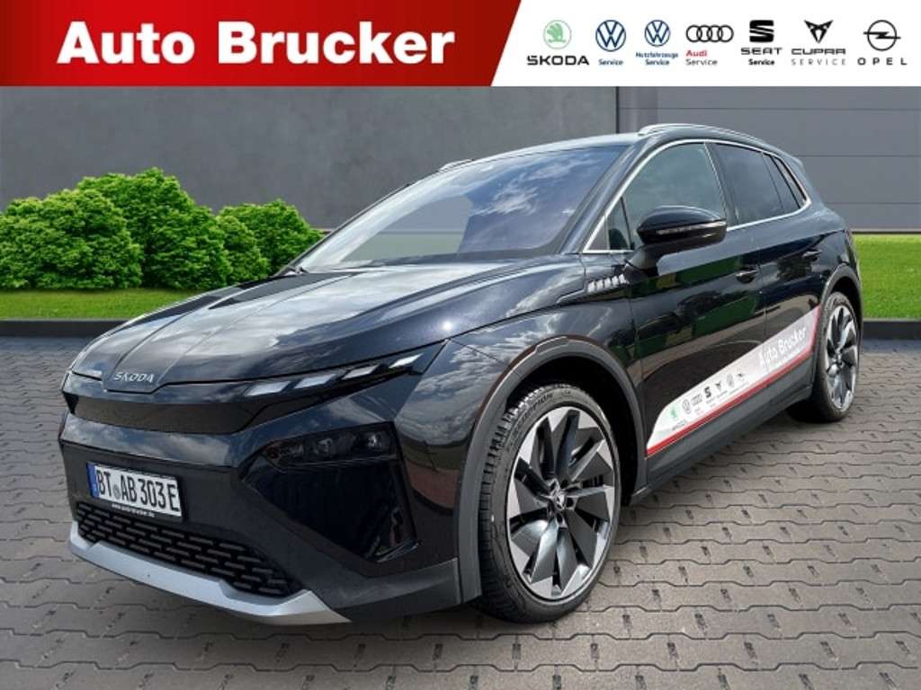 Skoda Elroq 2025 Elektrisch