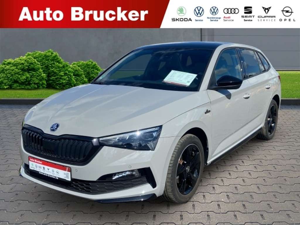 Skoda Scala 2021 Benzine