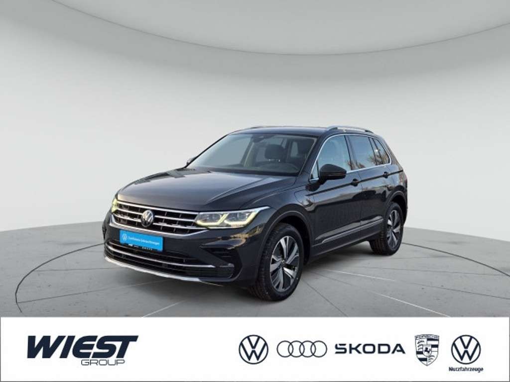 Volkswagen Tiguan 2022 Hybride Benzine