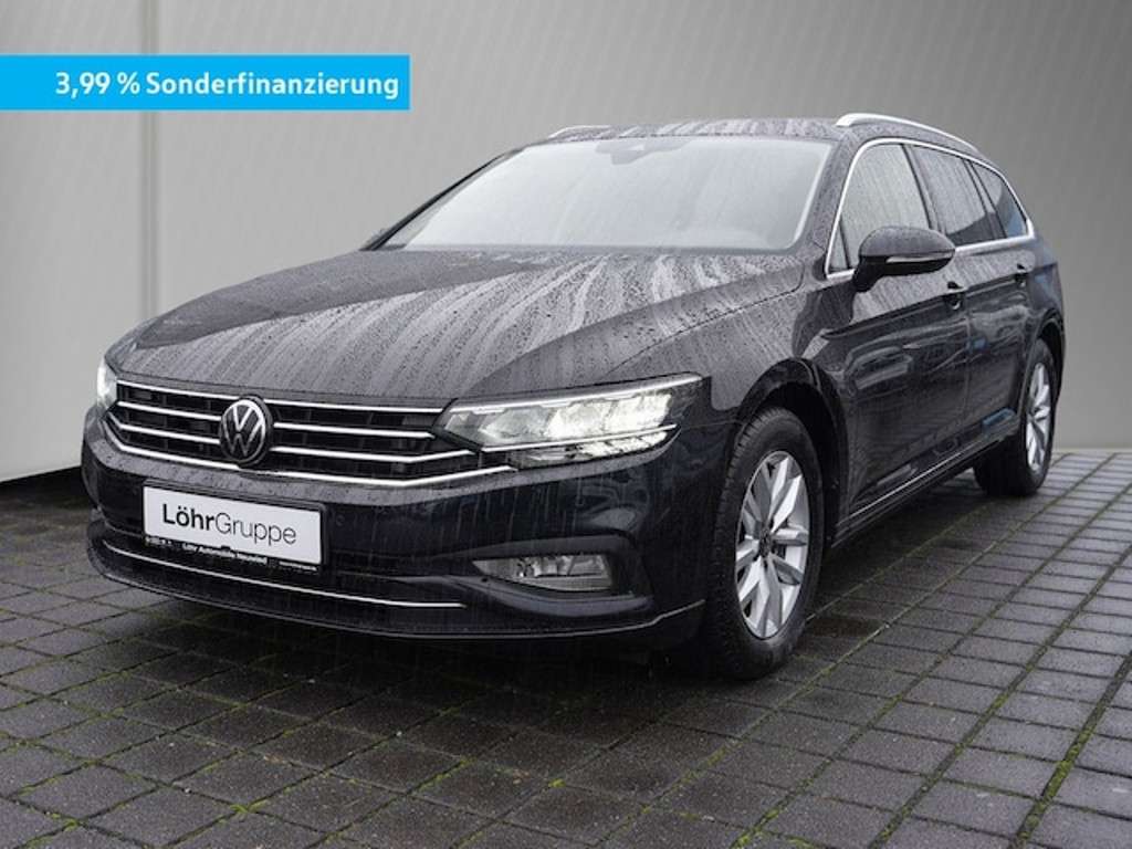 Volkswagen Passat 2023 Diesel