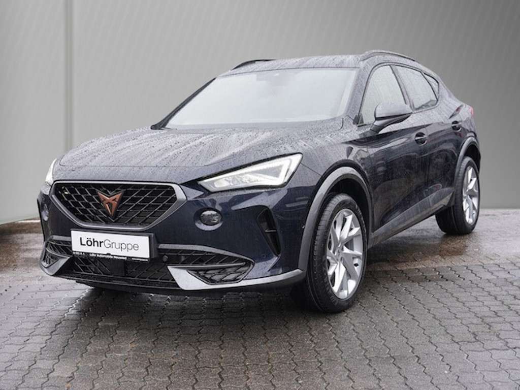 Cupra Formentor 2022 Diesel