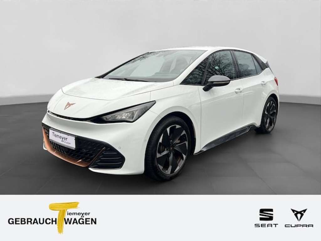 Cupra Born 2022 Elektrisch