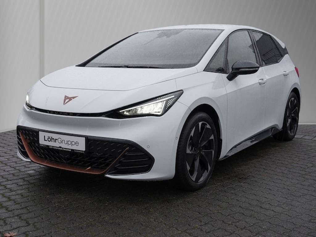 Cupra Born 2023 Elektrisch