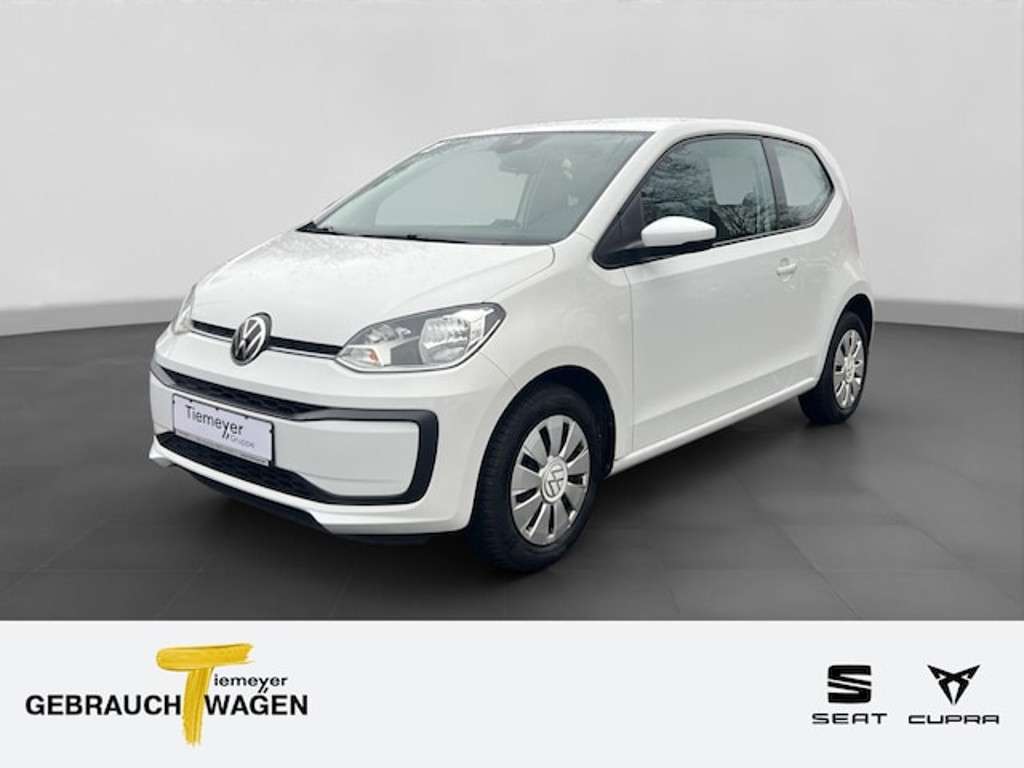 Volkswagen up! 2021 CNG / Benzine