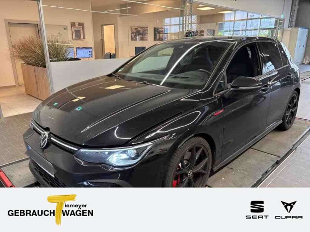 Volkswagen Golf 2022 Benzine