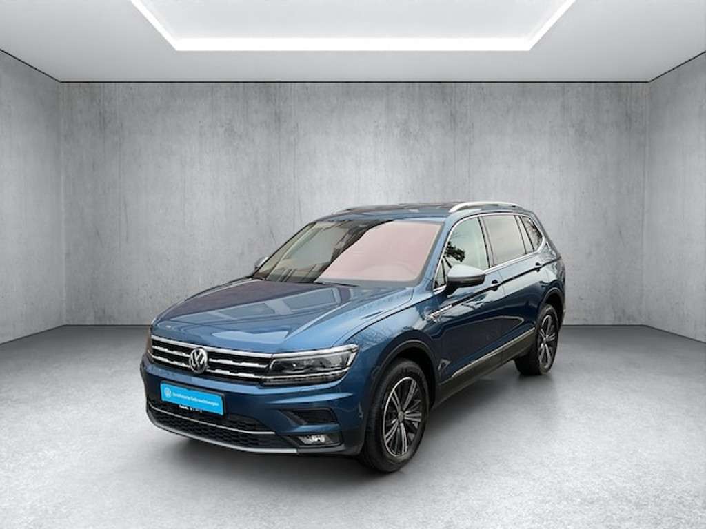 Volkswagen Tiguan 2021 Diesel