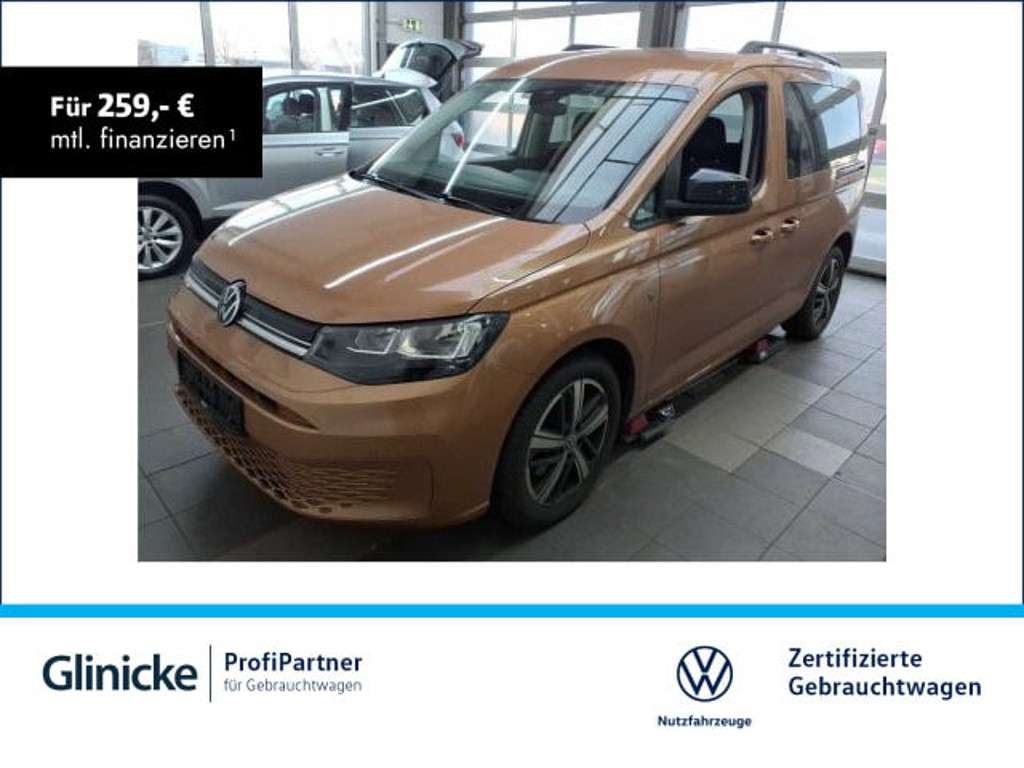 Volkswagen Caddy 2021 Diesel