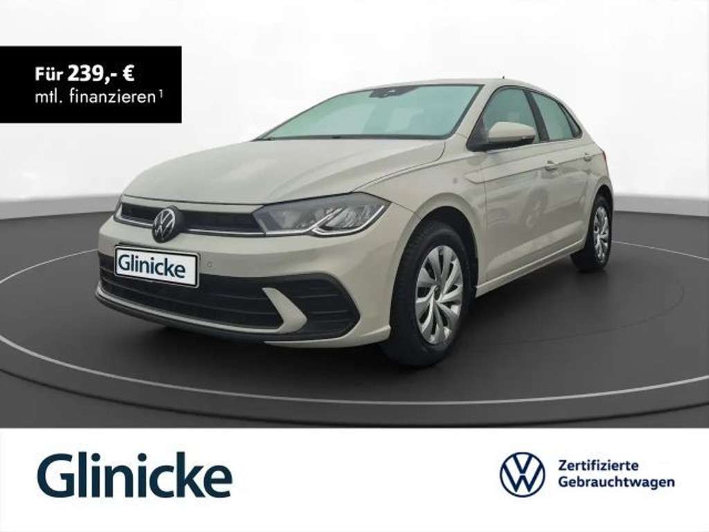Volkswagen Polo 2024 Benzine