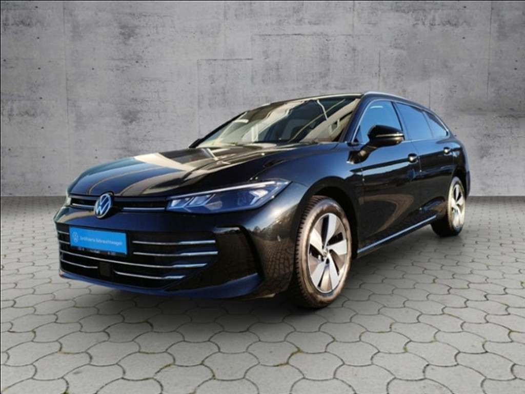 Volkswagen Passat 2025 Benzine