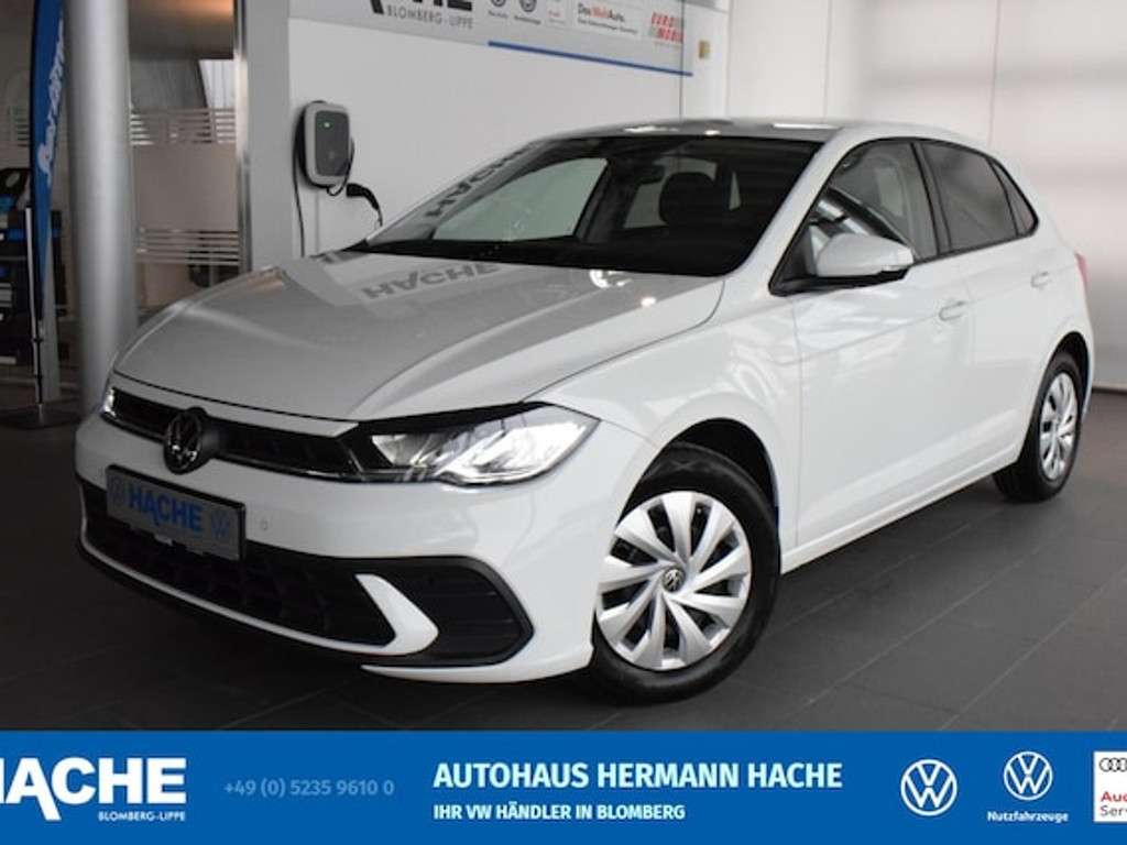 Volkswagen Polo 2022 Benzine