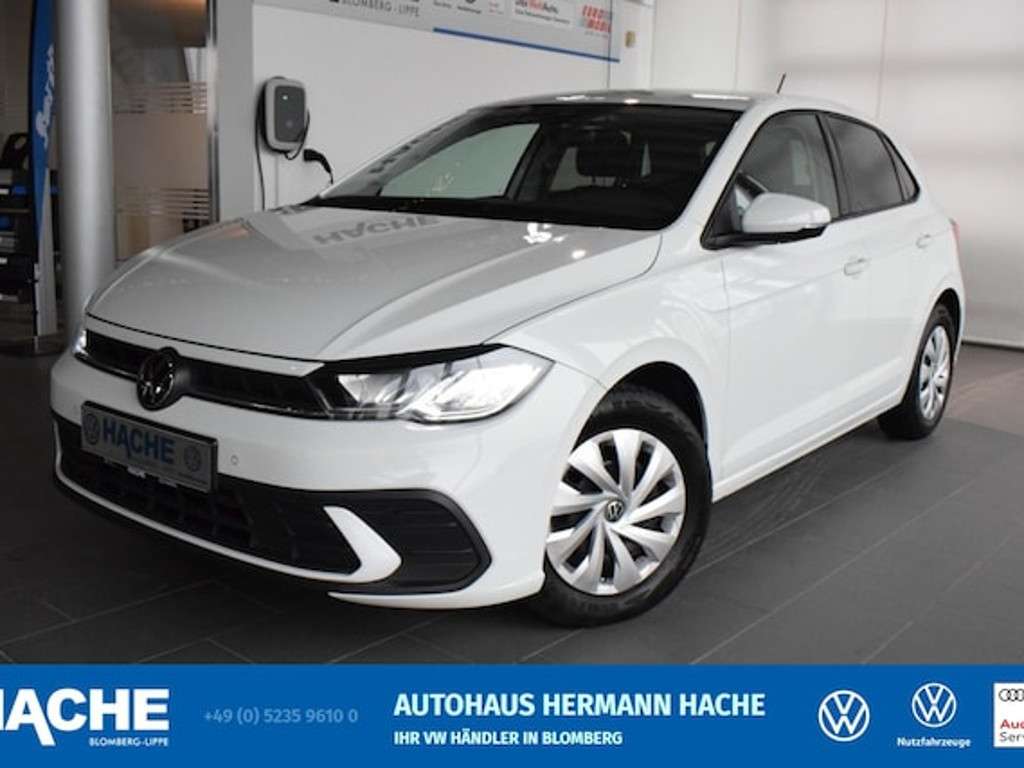 Volkswagen Polo 2022 Benzine