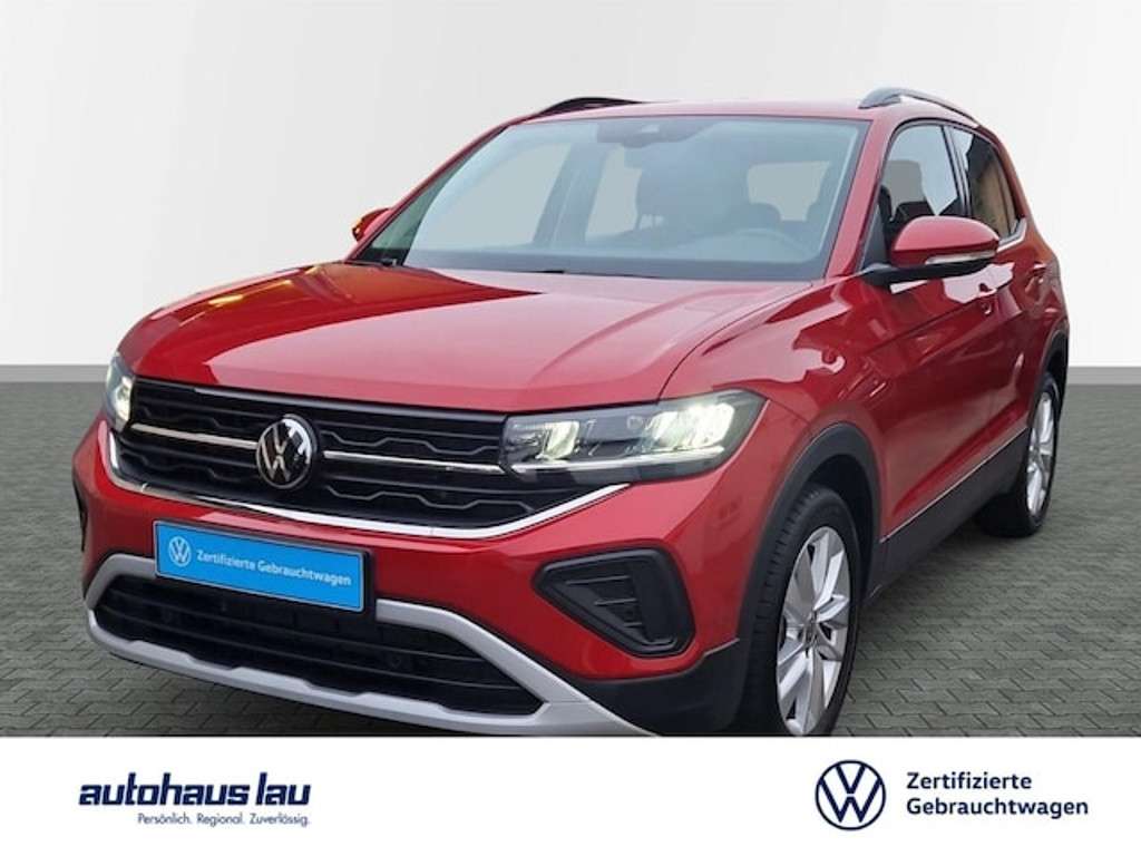 Volkswagen T-Cross 2024 Benzine