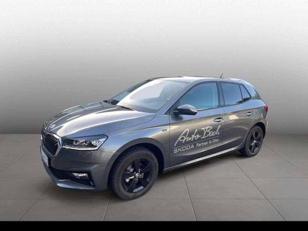 Skoda Fabia 2025 Benzine