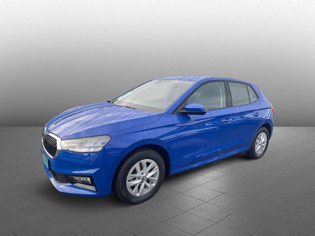 Skoda Fabia 2023 Benzine