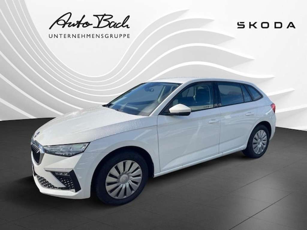 Skoda Scala 2025 Benzine