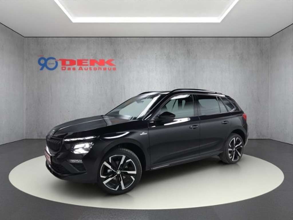 Skoda Kamiq 2024 Benzine