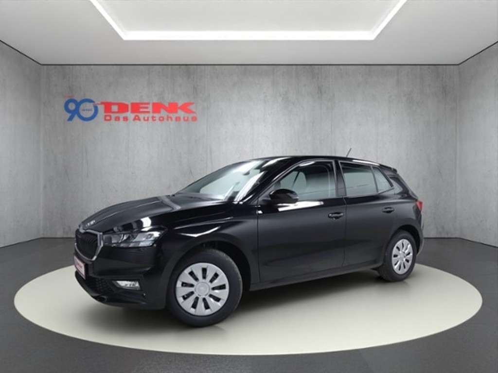 Skoda Fabia 2024 Benzine