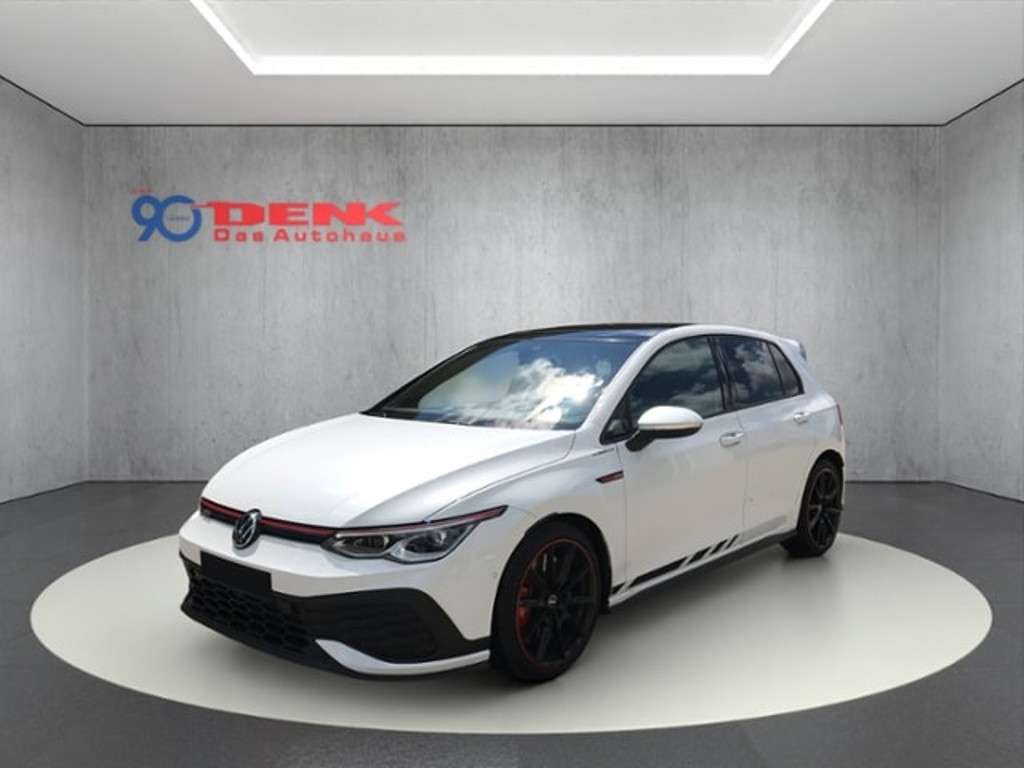 Volkswagen Golf 2022 Benzine