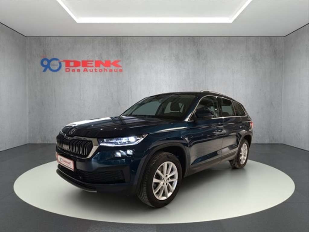 Skoda Kodiaq 2023 Benzine