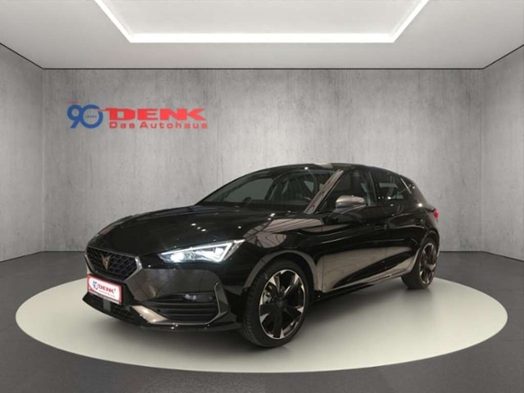 Cupra Leon 2024 Benzine
