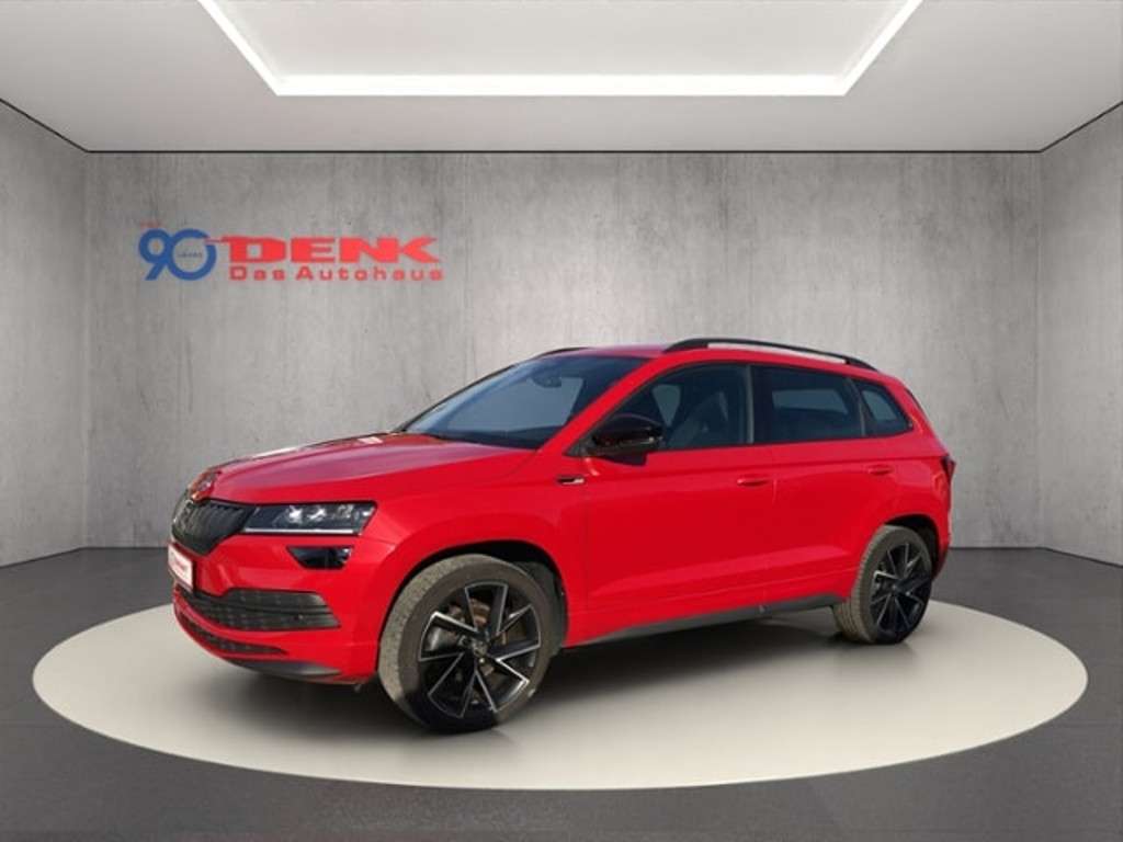 Skoda Karoq 2021 Benzine