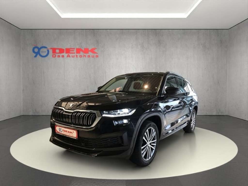 Skoda Kodiaq 2022 Benzine