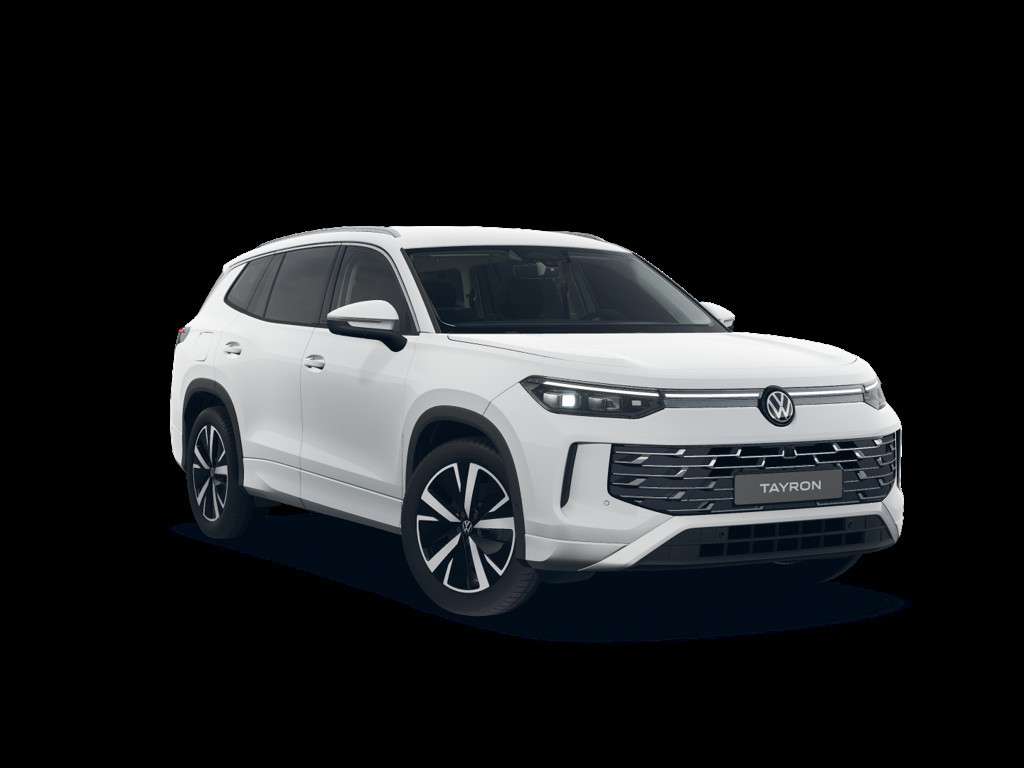 Volkswagen Tayron 2025 Benzine