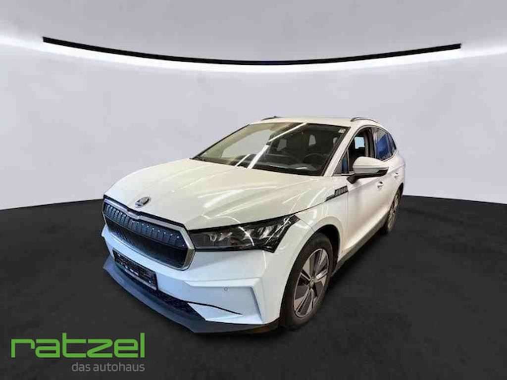 Skoda Enyaq 2022 Elektrisch